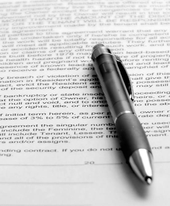 Simpler employment contracts